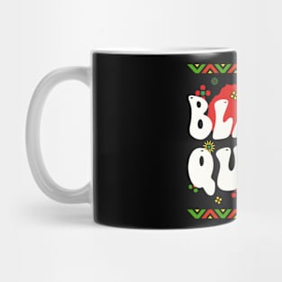 Black Queen Mug